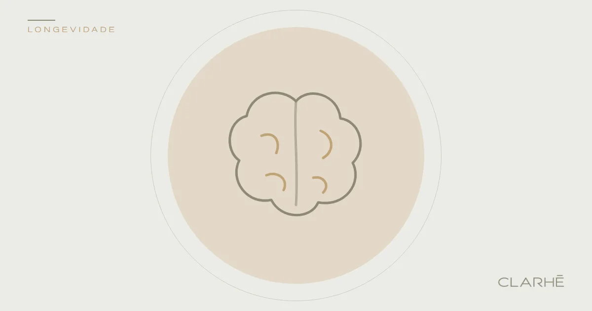 Ilustração do tema do post, na identidade visual da CLARHĒ